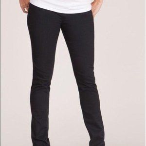 Haute Mama / S Maternity / Black Skinny Jean